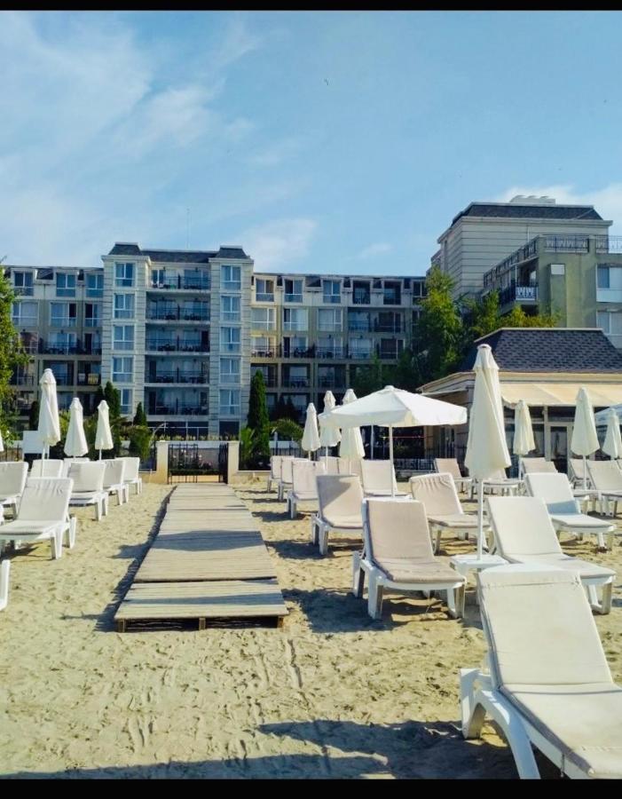 Studio Festa Pomorie Exterior foto