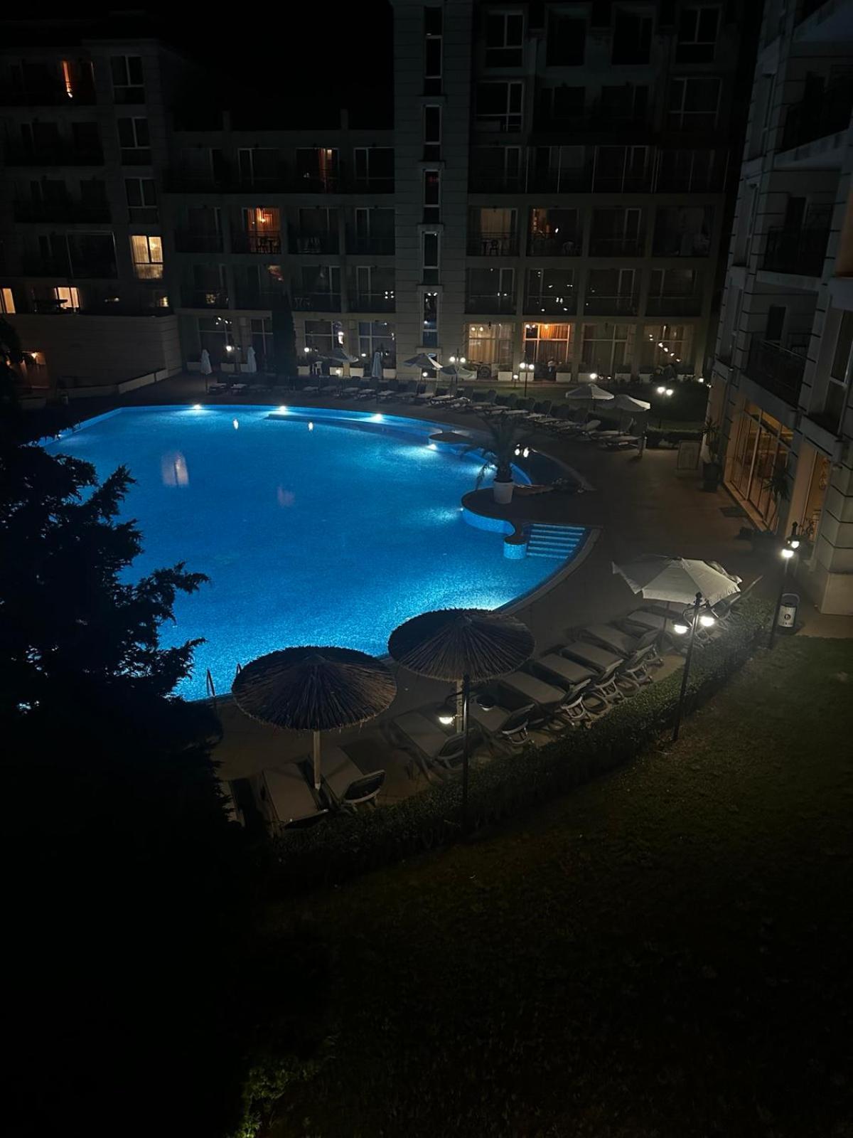Studio Festa Pomorie Exterior foto