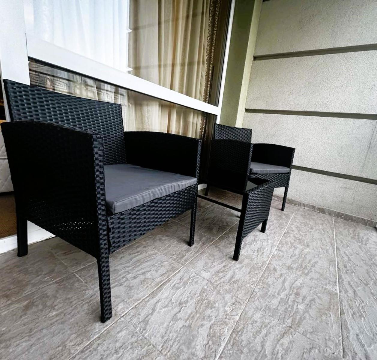 Studio Festa Pomorie Exterior foto